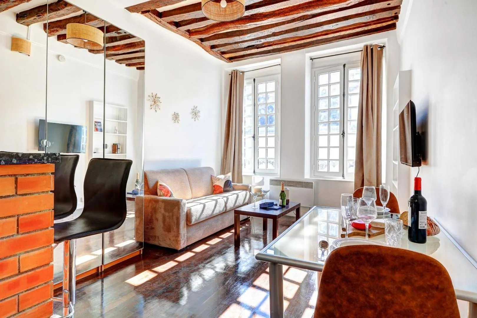 5016 Suite Saint-Jacques - Cosy Studio Paris 5Th contacts