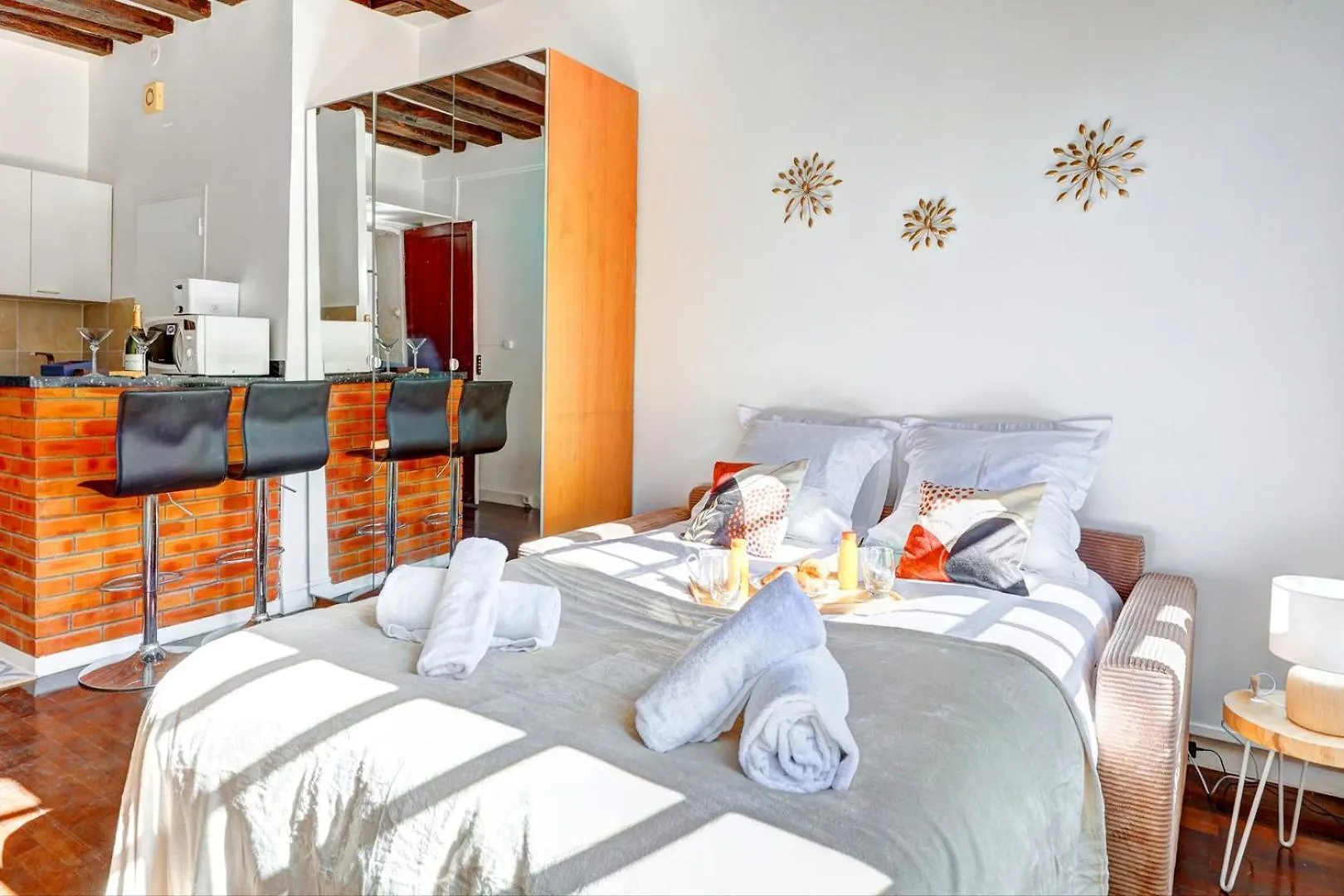 5016 Suite Saint-Jacques - Cosy Studio Paris 5Th France
